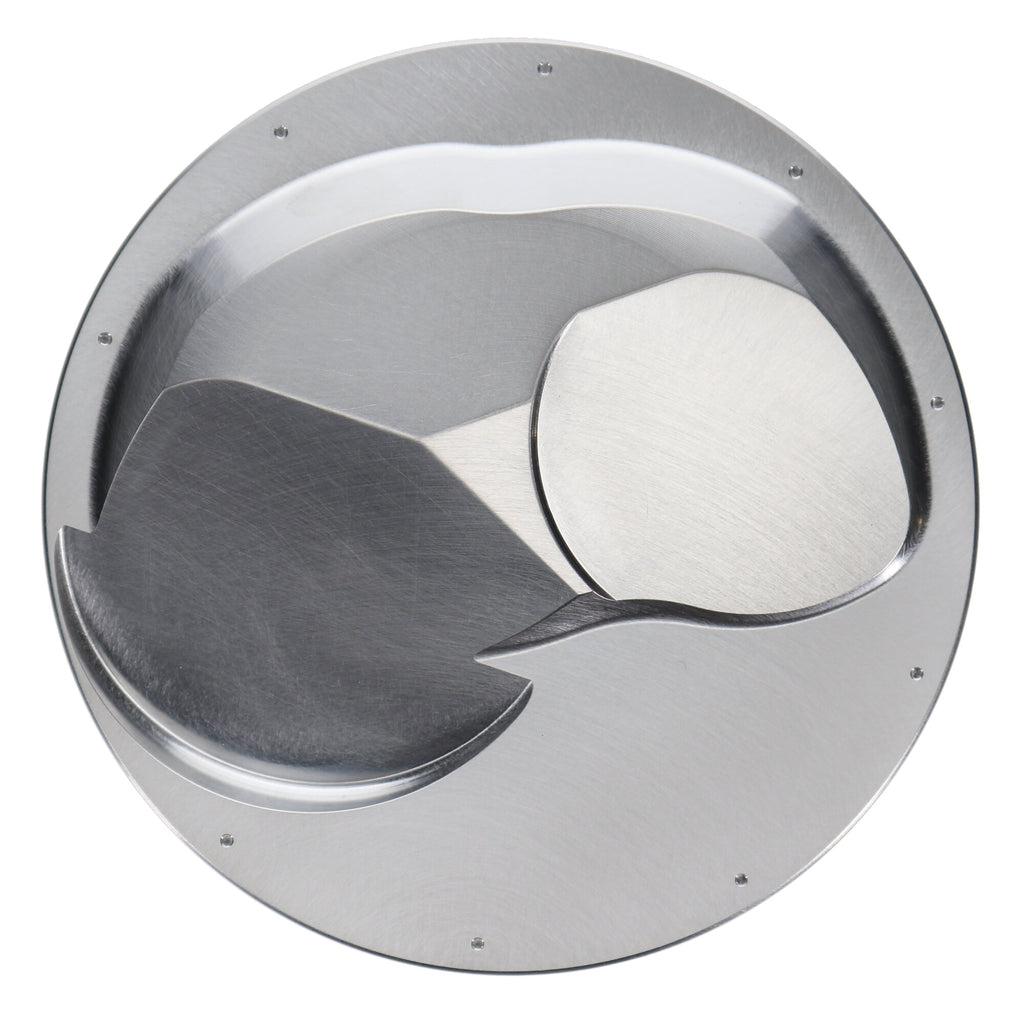 Piston-Single,-2618,-Dome,-4.610-Bore,-1.120-Cd,-0.990-Pin,-Set-Of-1.