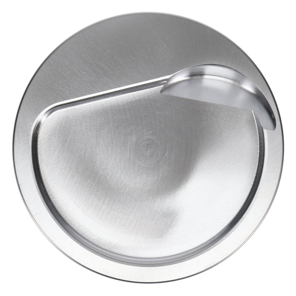 Piston-Single,-2618,-Inv-DomeDish,-4.560-Bore,-1.395-Cd,-0.990-Pin,-Set-Of-1.