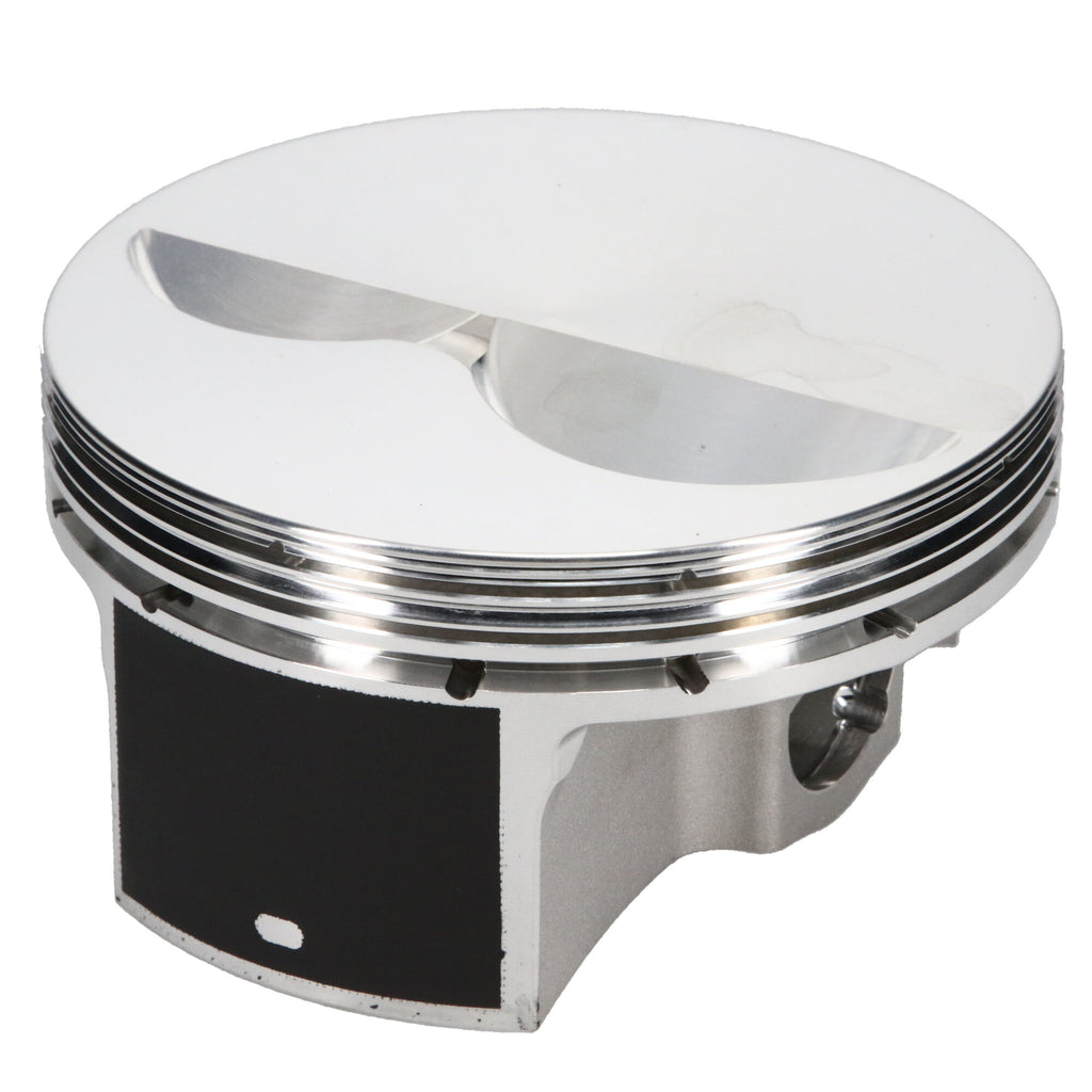 Piston-Single,-2618,-Flat-Top,-4.045-Bore,-1.550-Cd,-0.927-Pin,-Set-Of-1.