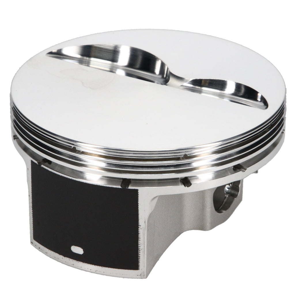 Piston-Single,-2618,-Flat-Top,-4.045-Bore,-1.550-Cd,-0.927-Pin,-Set-Of-1.