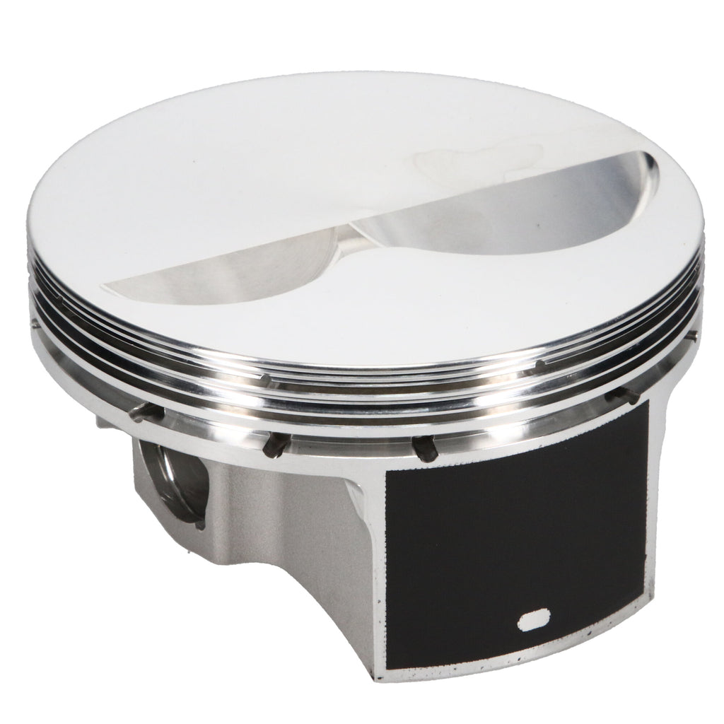Piston-Single,-2618,-Flat-Top,-4.035-Bore,-1.250-Cd,-0.927-Pin,-Set-Of-1.