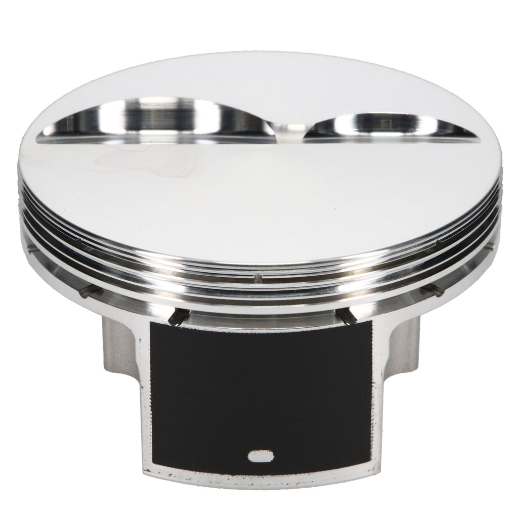 Piston-Single,-2618,-Flat-Top,-4.045-Bore,-1.550-Cd,-0.927-Pin,-Set-Of-1.