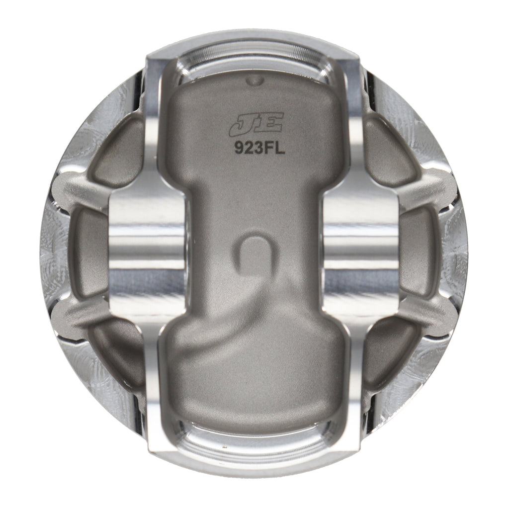 Piston-Single,-2618,-Flat-Top,-4.035-Bore,-1.250-Cd,-0.927-Pin,-Set-Of-1.