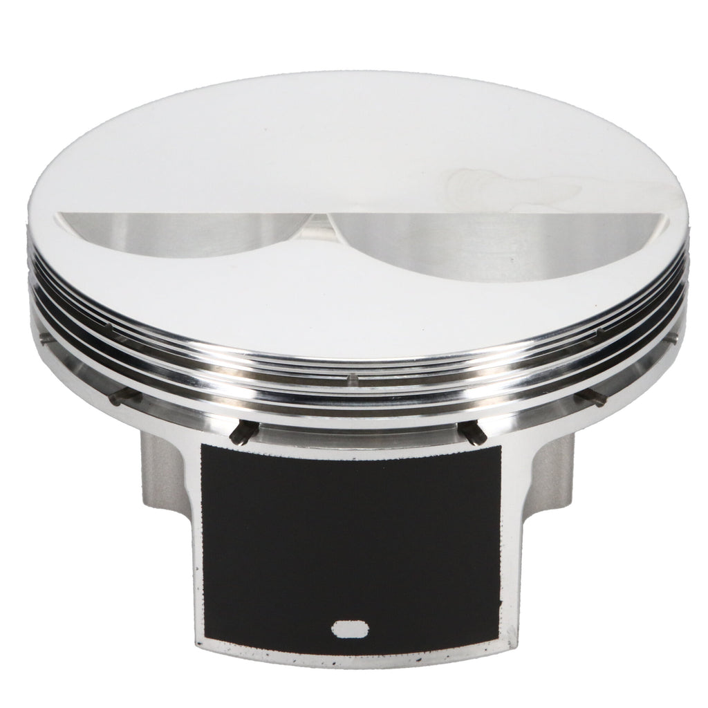 Piston-Single,-2618,-Flat-Top,-4.035-Bore,-1.250-Cd,-0.927-Pin,-Set-Of-1.