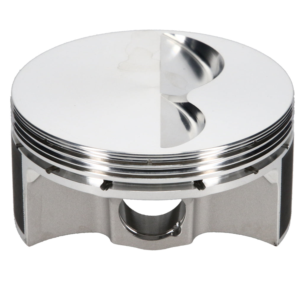 Piston-Single,-2618,-Flat-Top,-4.035-Bore,-1.250-Cd,-0.927-Pin,-Set-Of-1.