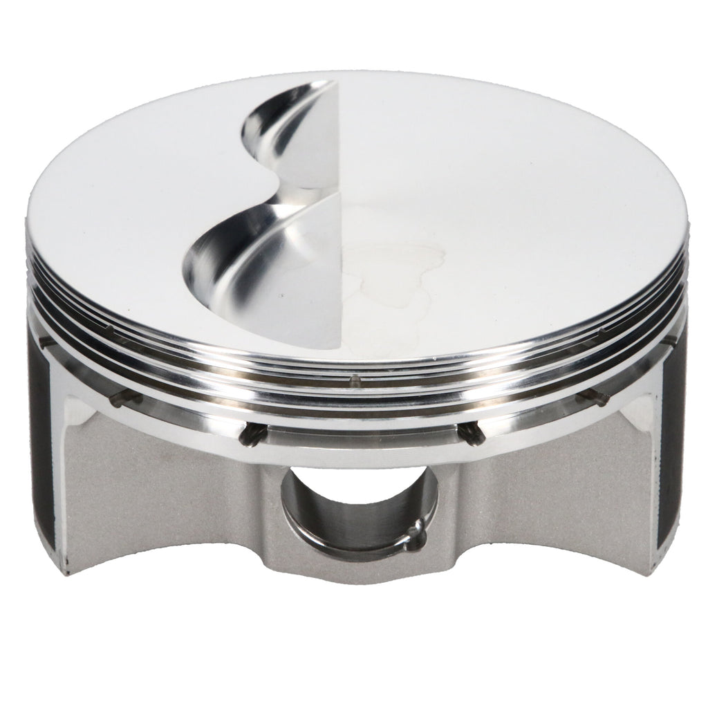 Piston-Single,-2618,-Flat-Top,-4.035-Bore,-1.250-Cd,-0.927-Pin,-Set-Of-1.