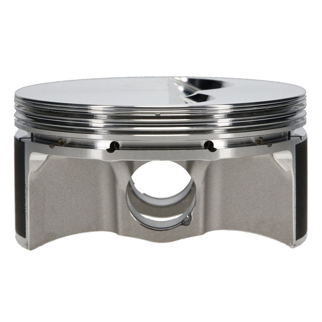 Piston-Single,-2618,-Flat-Top,-4.035-Bore,-1.250-Cd,-0.927-Pin,-Set-Of-1.
