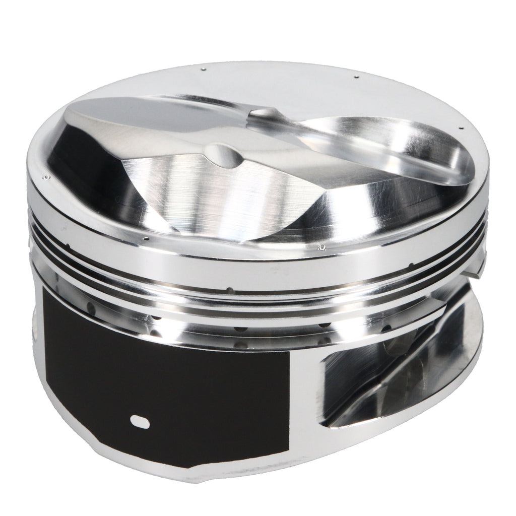 Piston-Single,-2618,-Dome,-4.580-Bore,-1.290-Cd,-0.990-Pin,-Set-Of-1.