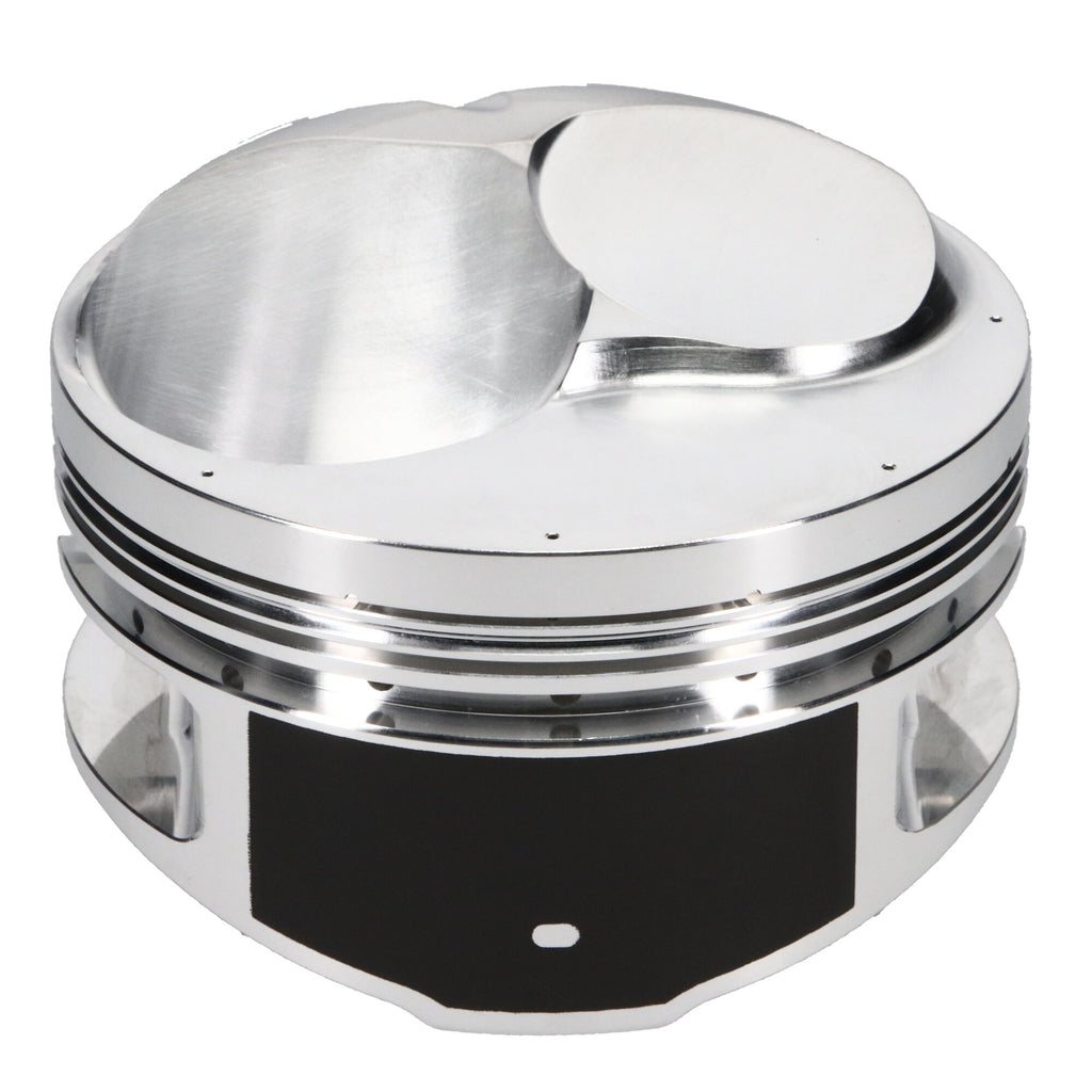 Piston-Single,-2618,-Dome,-4.610-Bore,-1.290-Cd,-0.990-Pin,-Set-Of-1.