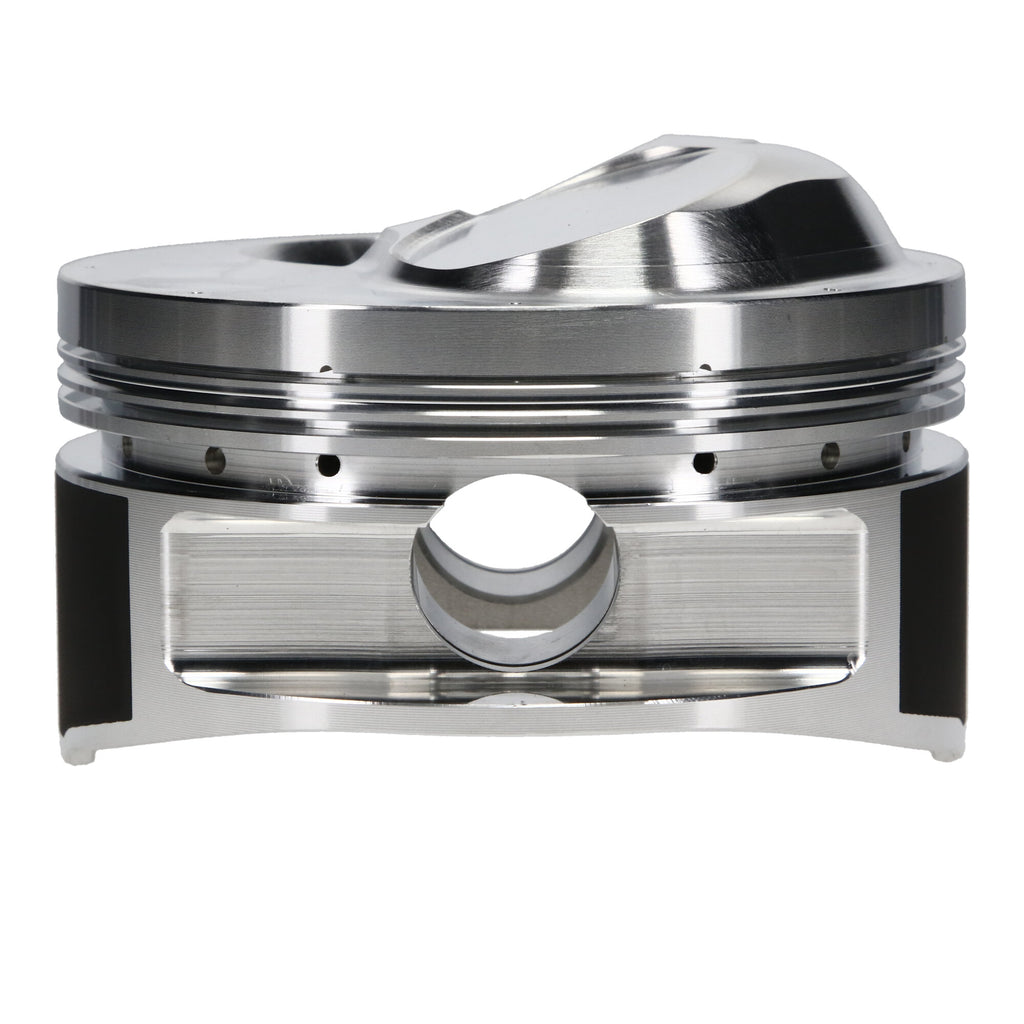 Piston-Single,-2618,-Dome,-4.580-Bore,-1.290-Cd,-0.990-Pin,-Set-Of-1.