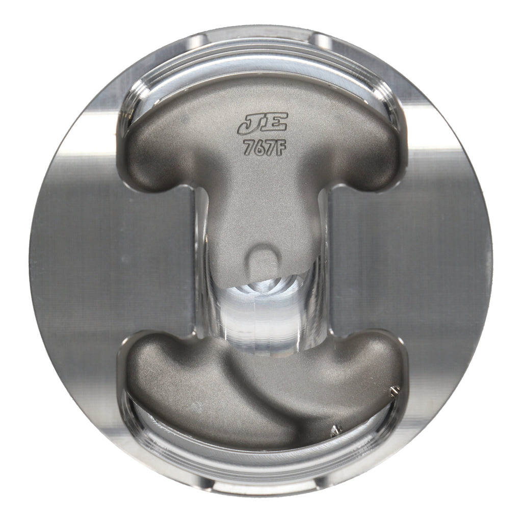 Piston-Single,-2618,-Flat-Top,-4.600-Bore,-1.120-Cd,-0.990-Pin,-Set-Of-1.