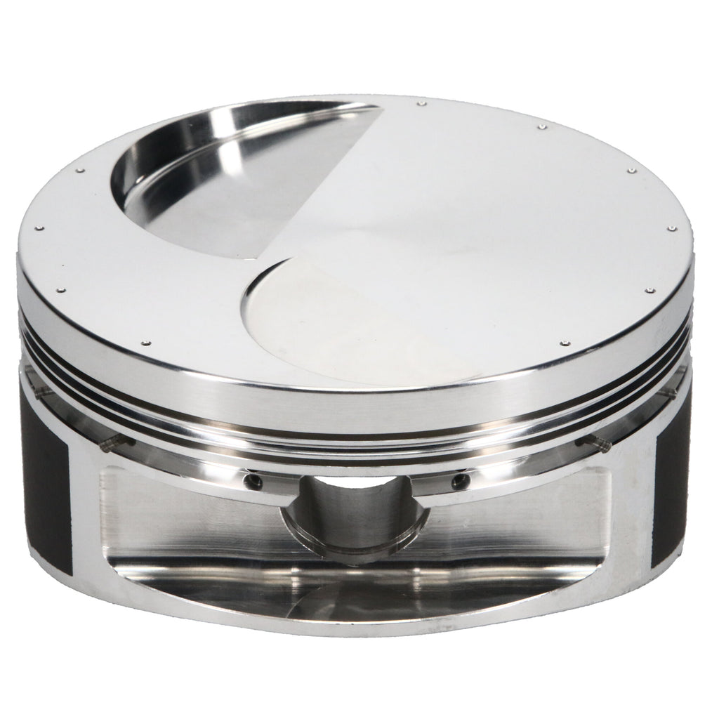 Piston-Single,-2618,-Flat-Top,-4.600-Bore,-1.120-Cd,-0.990-Pin,-Set-Of-1.