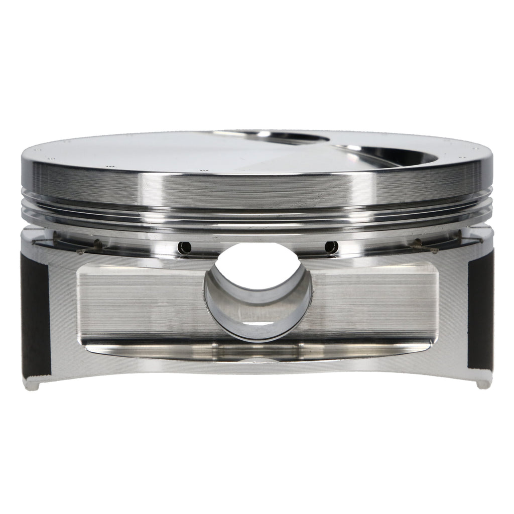Piston-Single,-2618,-Flat-Top,-4.600-Bore,-1.120-Cd,-0.990-Pin,-Set-Of-1.