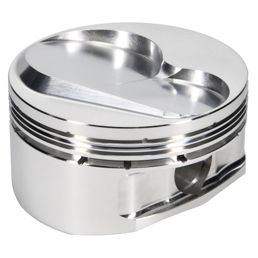 Piston-Set,-2618,-Dome,-4.140-Bore,-1.250-Cd,-0.927-Pin,-Set-Of-8.