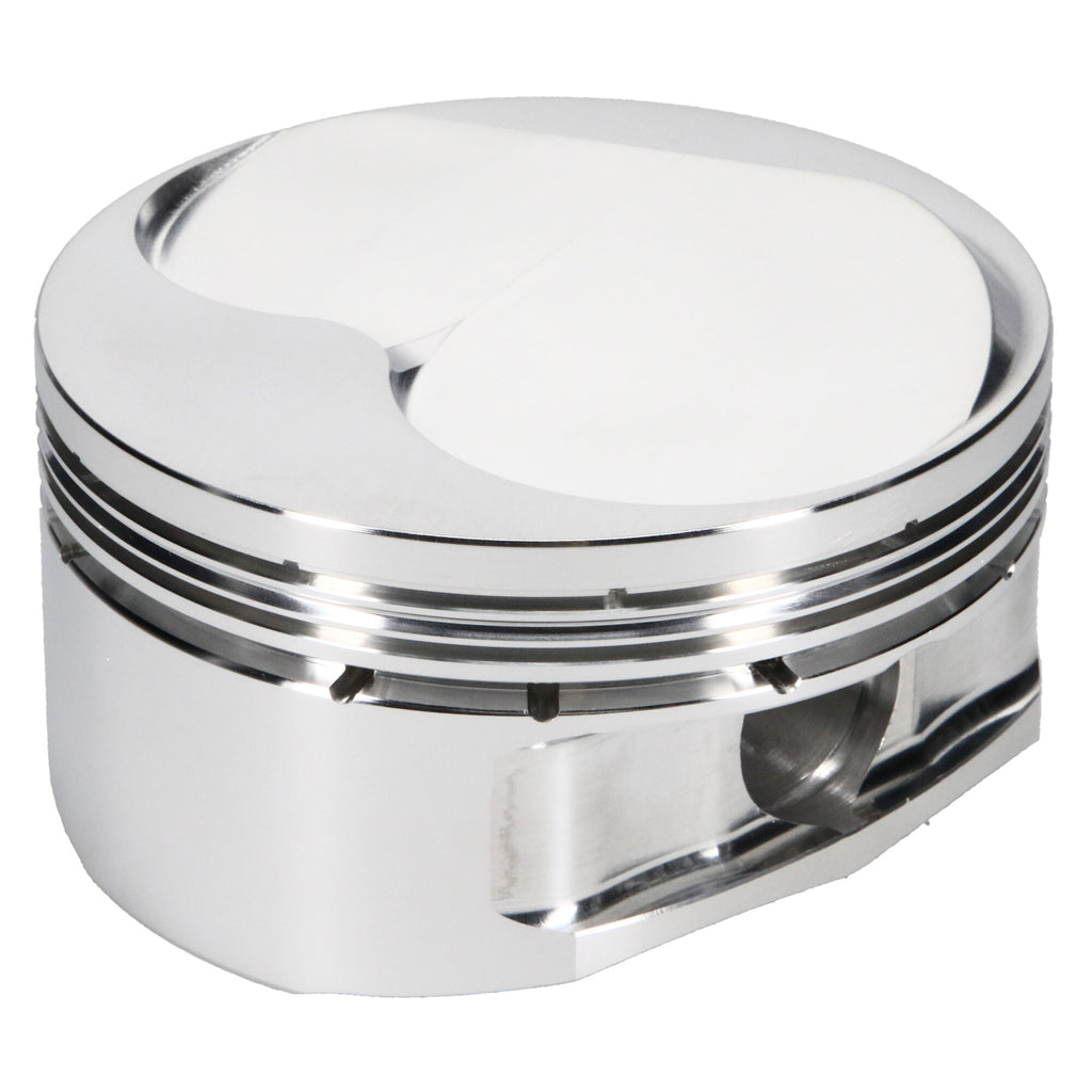 Piston-Single,-2618,-Dome,-4.125-Bore,-1.250-Cd,-0.927-Pin,-Set-Of-1.