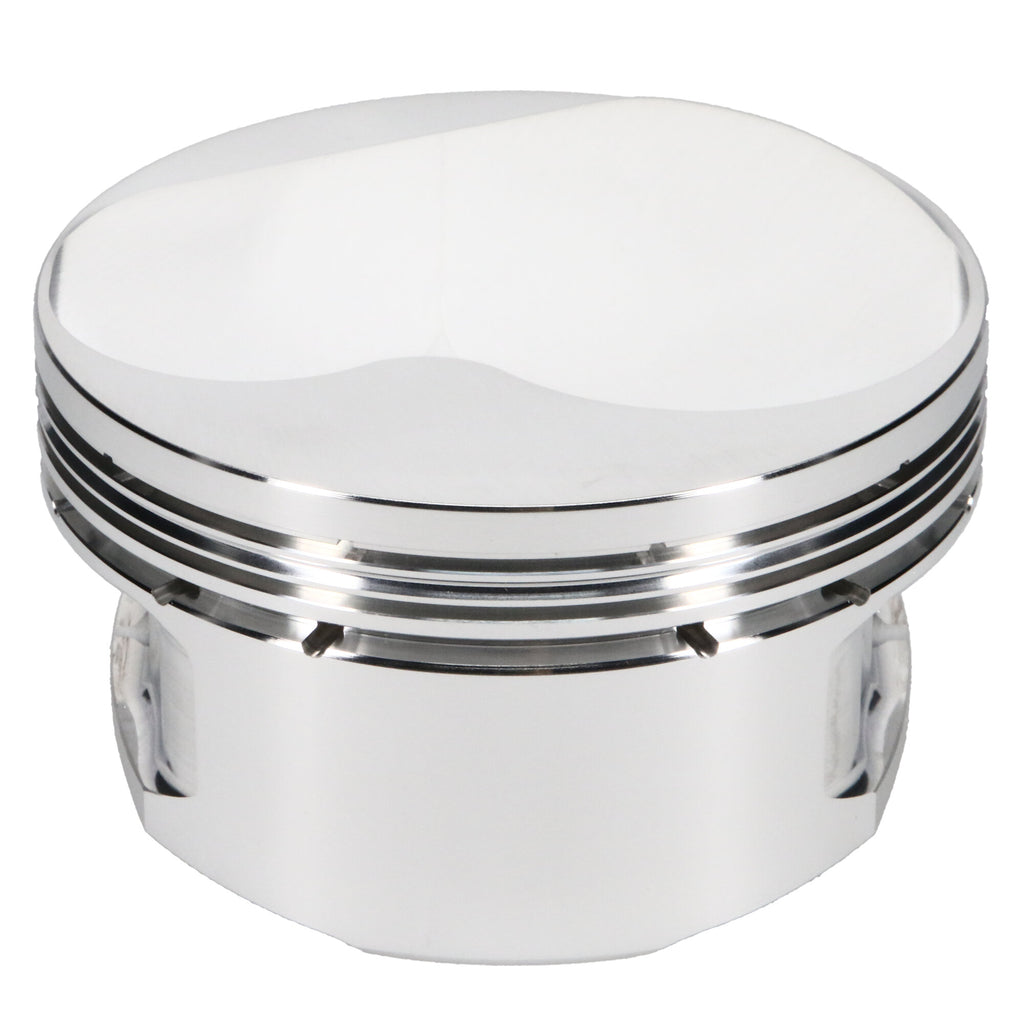 Piston-Set,-2618,-Dome,-4.140-Bore,-1.250-Cd,-0.927-Pin,-Set-Of-8.