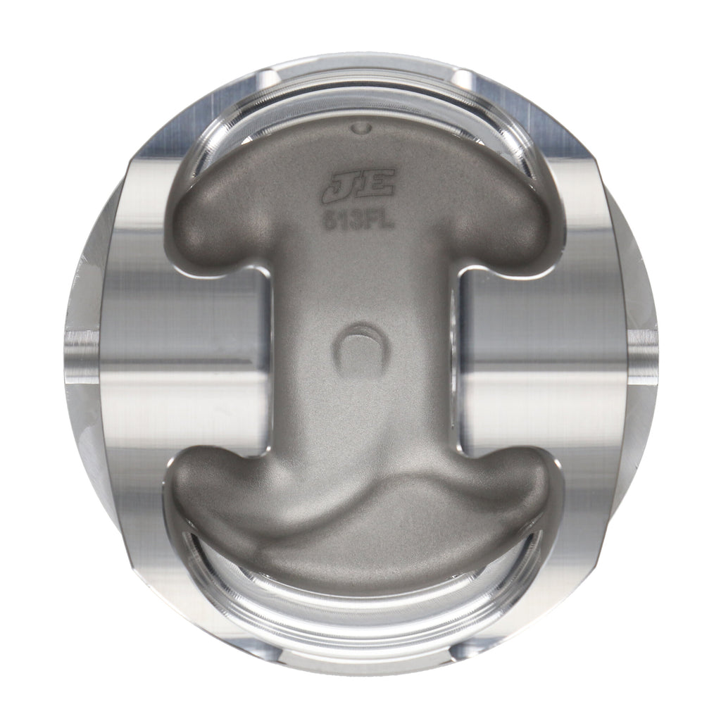 Piston-Single,-2618,-Dome,-4.130-Bore,-1.250-Cd,-0.927-Pin,-Set-Of-1.