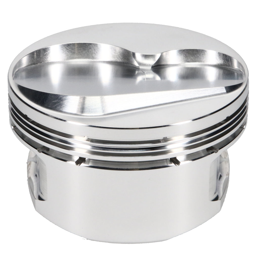 Piston-Single,-2618,-Dome,-4.135-Bore,-1.100-Cd,-0.927-Pin,-Set-Of-1.
