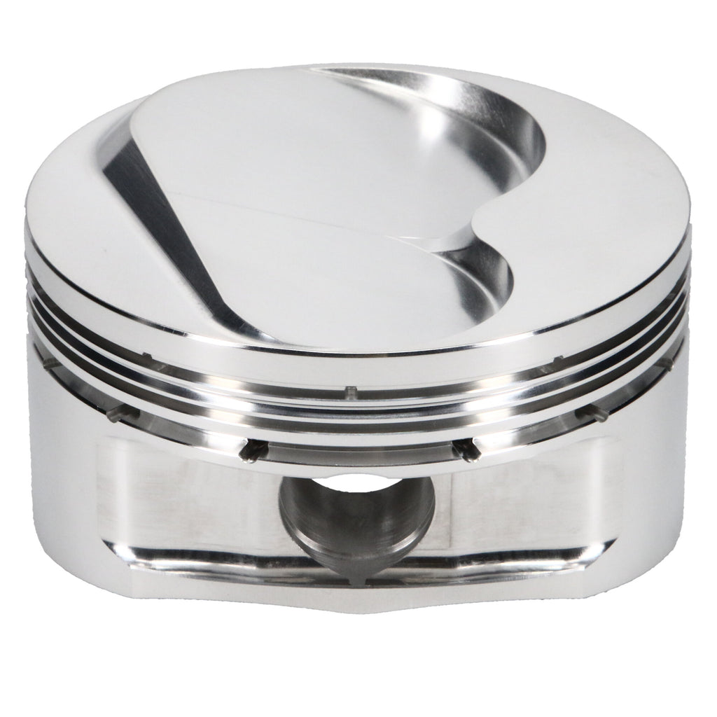Piston-Single,-2618,-Dome,-4.130-Bore,-1.100-Cd,-0.927-Pin,-Set-Of-1.