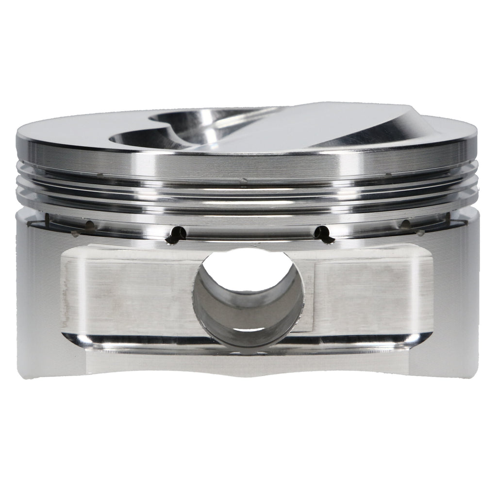 Piston-Set,-2618,-Dome,-4.140-Bore,-1.250-Cd,-0.927-Pin,-Set-Of-8.