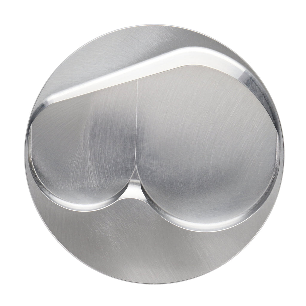 Piston-Single,-2618,-Dome,-4.140-Bore,-1.250-Cd,-0.927-Pin,-Set-Of-1.