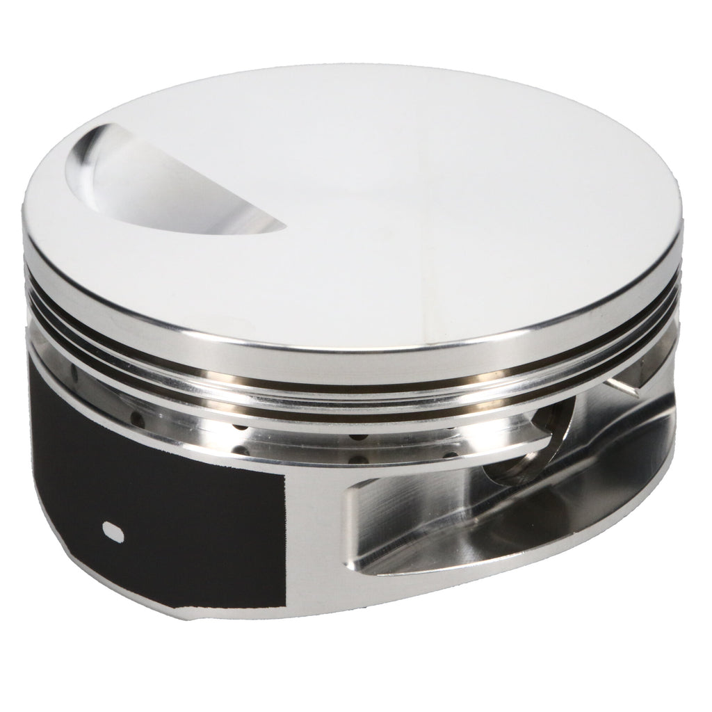 Piston-Single,-2618,-Flat-Top,-4.280-Bore,-1.640-Cd,-0.990-Pin,-Set-Of-1.
