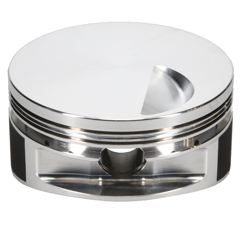 Piston-Single,-2618,-Flat-Top,-4.280-Bore,-1.640-Cd,-0.990-Pin,-Set-Of-1.
