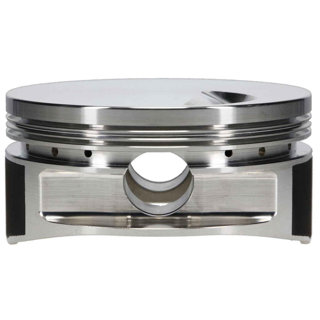 Piston-Single,-2618,-Flat-Top,-4.280-Bore,-1.640-Cd,-0.990-Pin,-Set-Of-1.