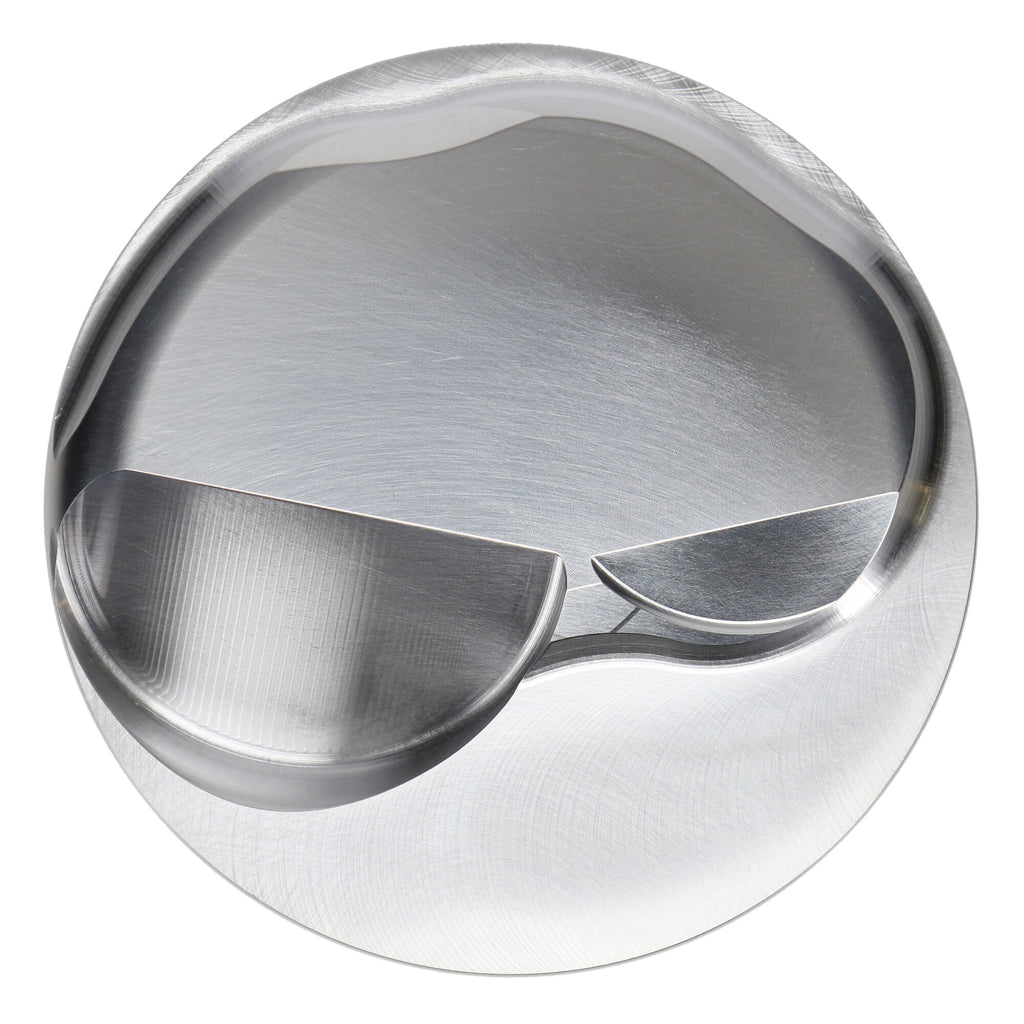 Piston-Single,-2618,-Dome,-4.530-Bore,-1.395-Cd,-0.990-Pin,-Set-Of-1.