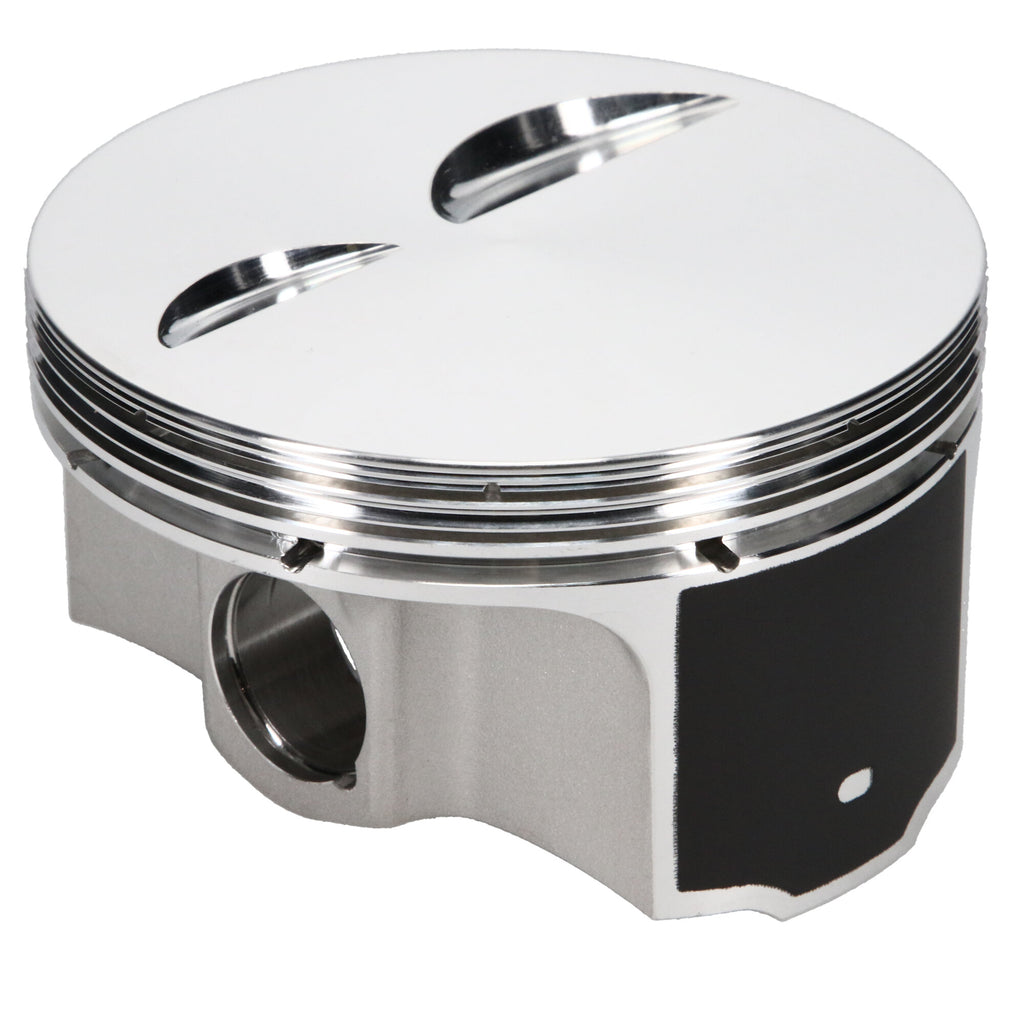 Piston-Single,-2618,-Flat-Top,-4.030-Bore,-1.000-Cd,-0.927-Pin,-Set-Of-1.