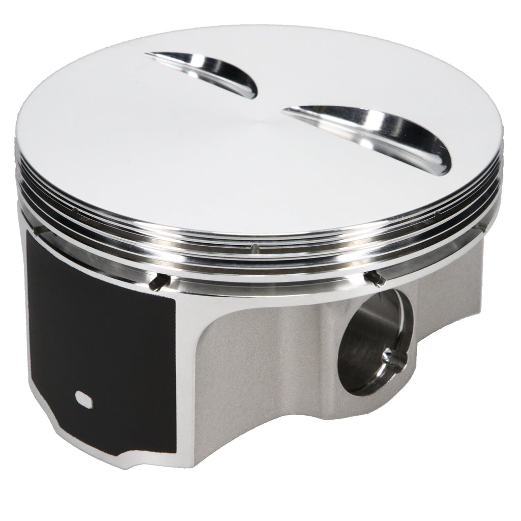 Piston-Single,-2618,-Flat-Top,-4.030-Bore,-1.250-Cd,-0.927-Pin,-Set-Of-1.