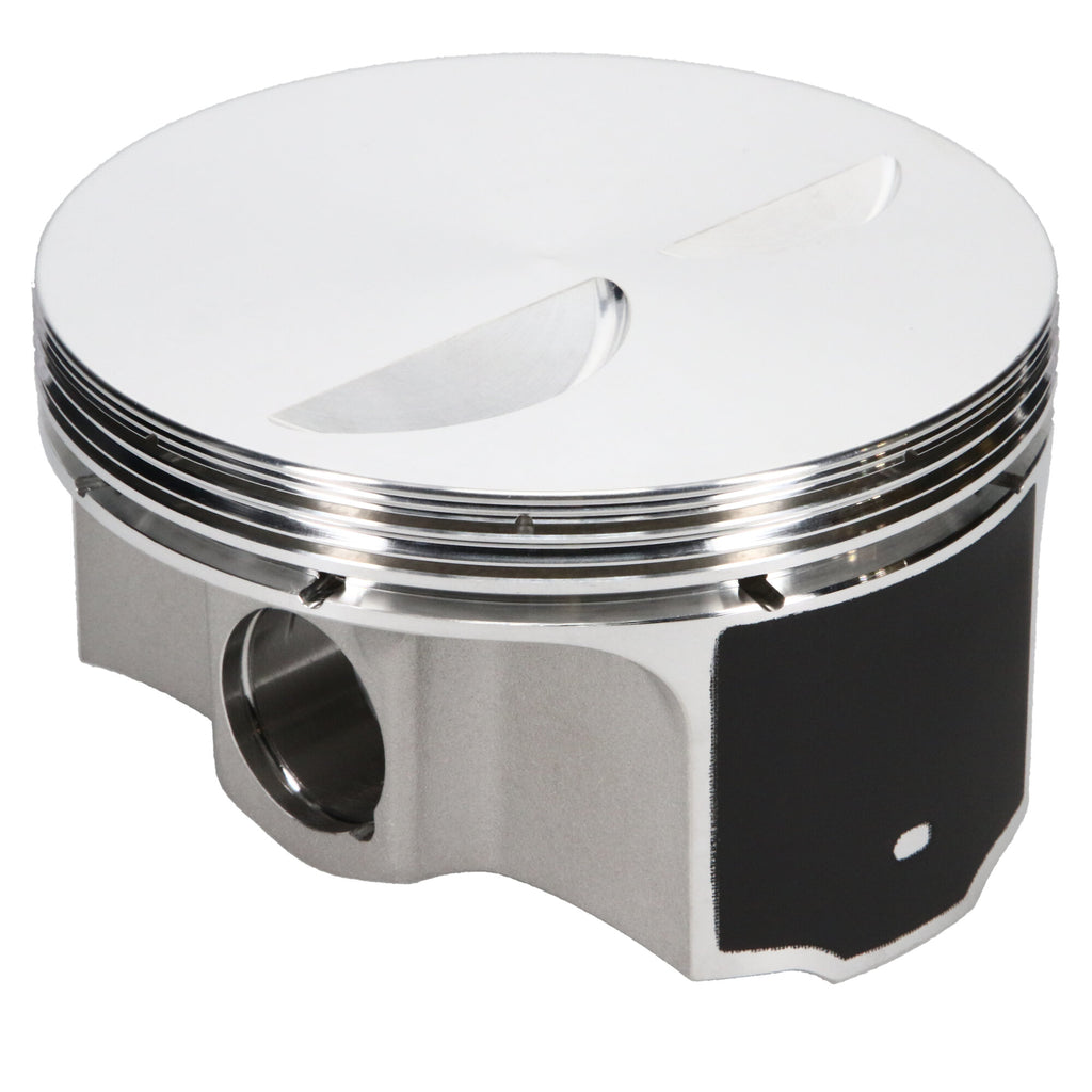 Piston-Single,-2618,-Flat-Top,-4.030-Bore,-1.000-Cd,-0.927-Pin,-Set-Of-1.