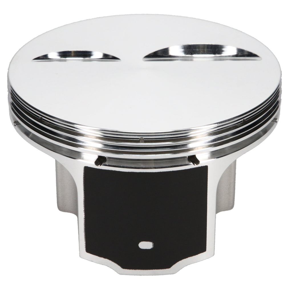 Piston-Single,-2618,-Flat-Top,-4.035-Bore,-1.550-Cd,-0.927-Pin,-Set-Of-1.