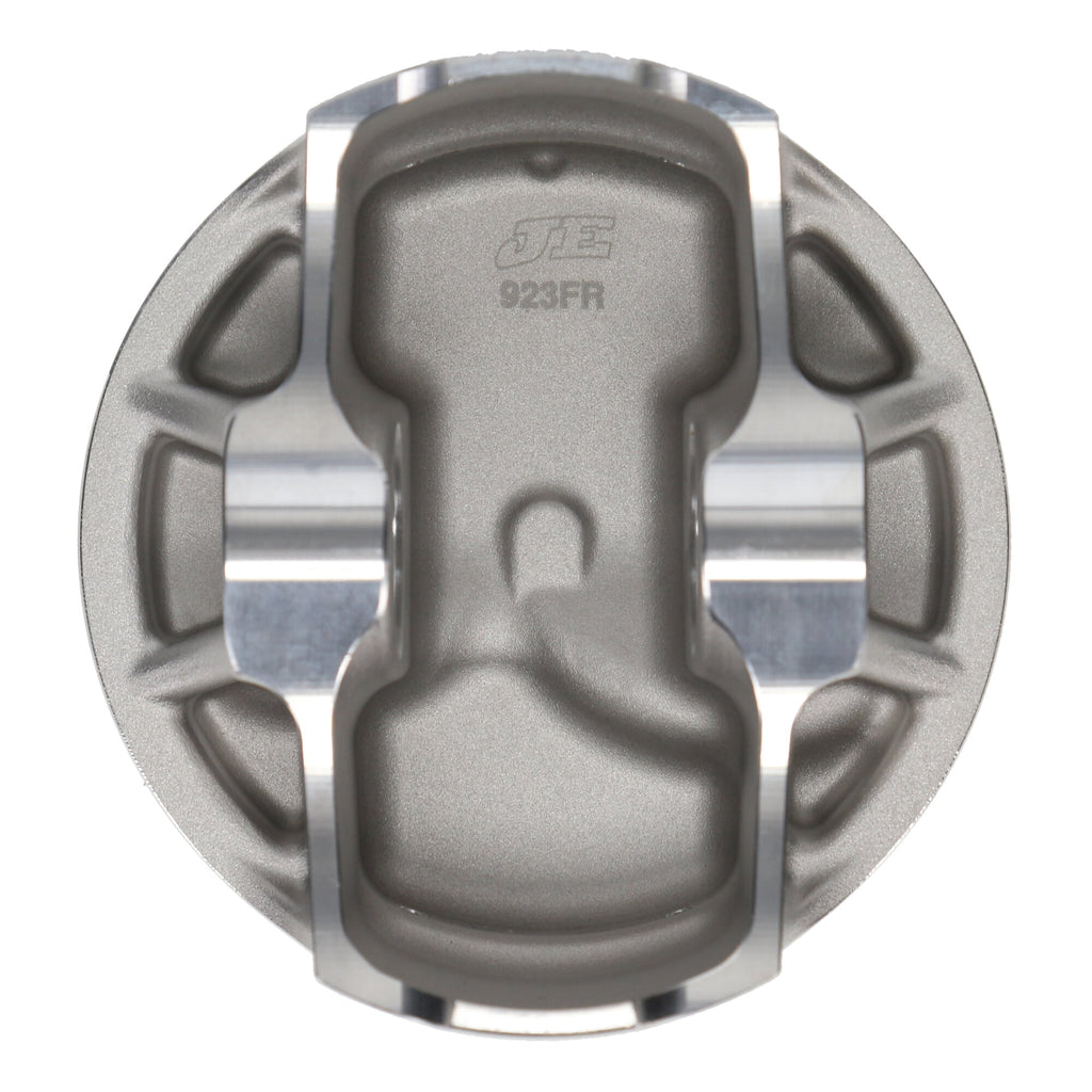 Piston-Single,-2618,-Flat-Top,-4.030-Bore,-1.250-Cd,-0.927-Pin,-Set-Of-1.