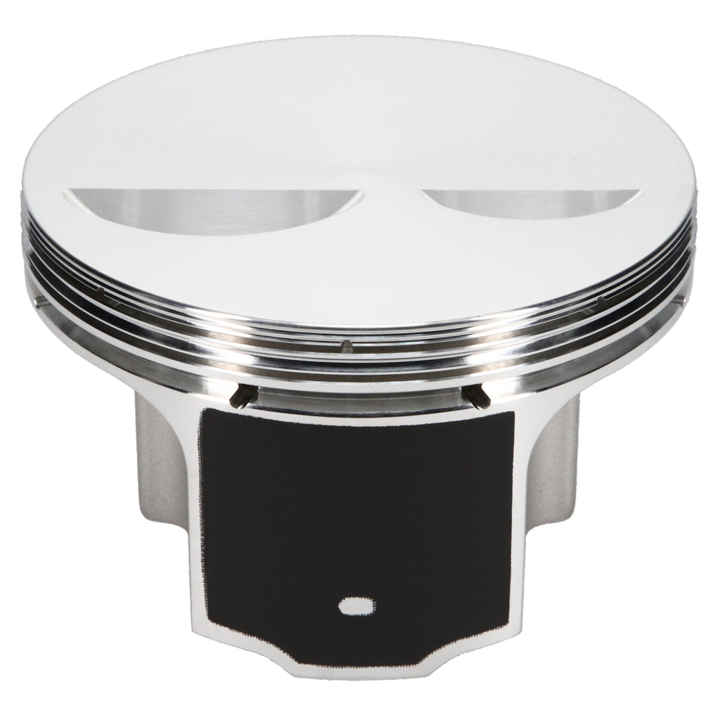 Piston-Single,-2618,-Flat-Top,-4.030-Bore,-1.250-Cd,-0.927-Pin,-Set-Of-1.