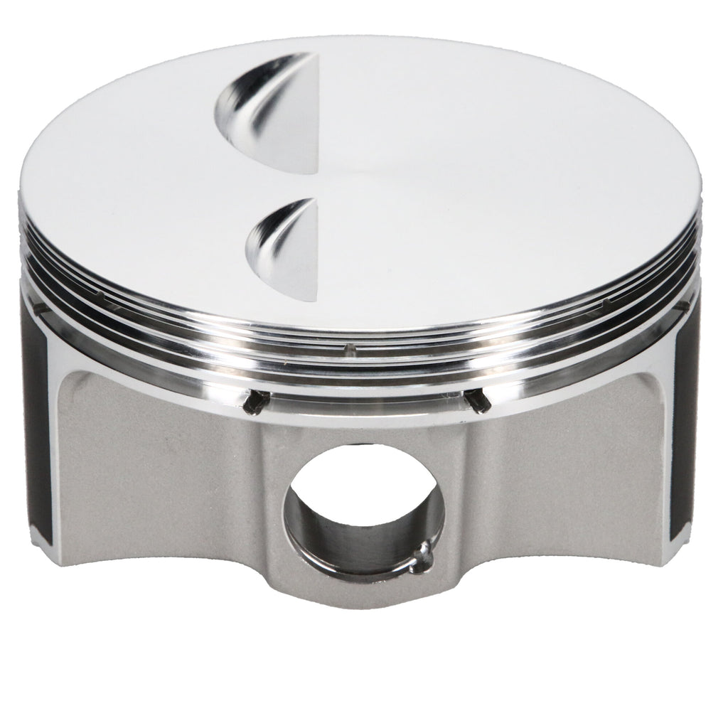 Piston-Single,-2618,-Flat-Top,-4.030-Bore,-1.250-Cd,-0.927-Pin,-Set-Of-1.