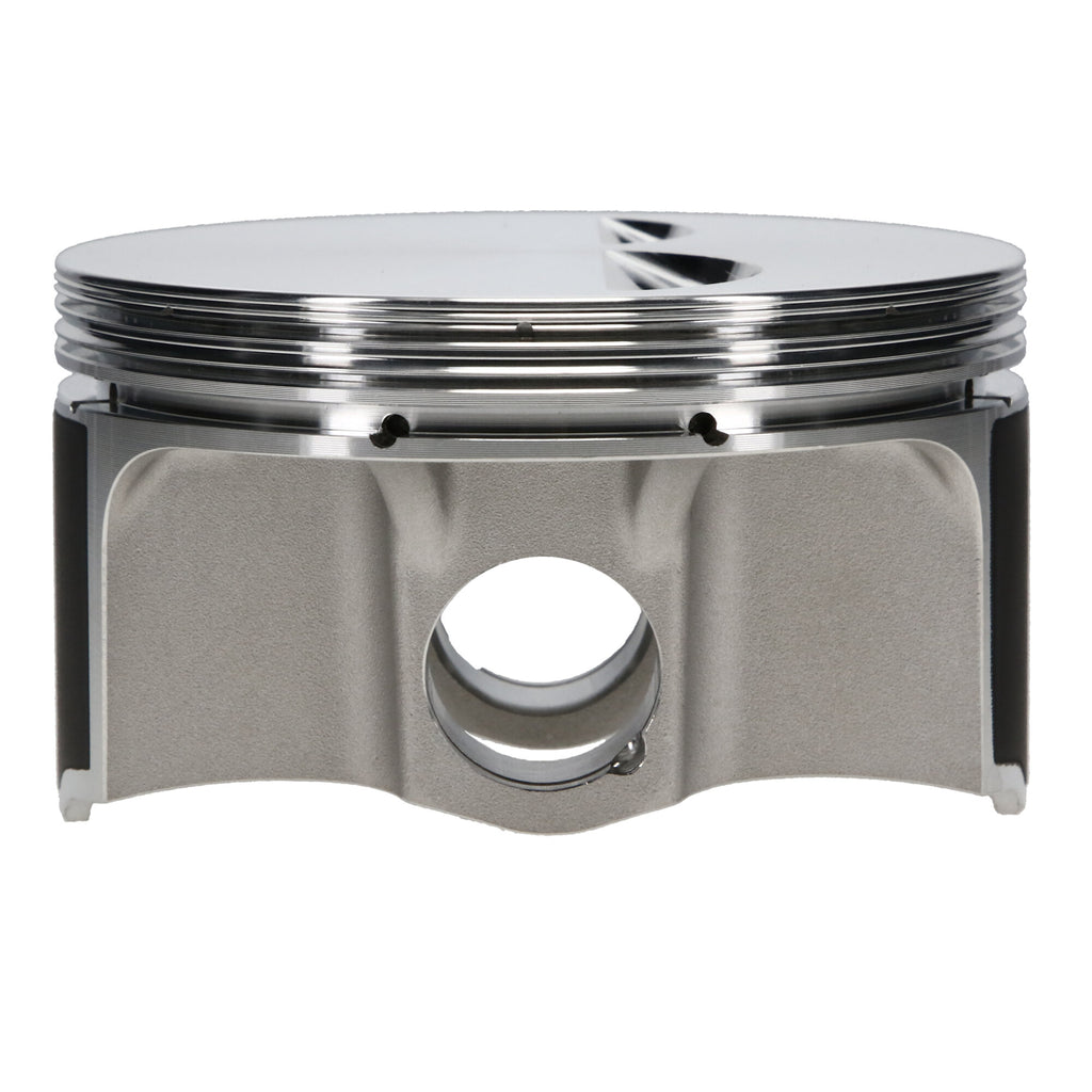 Piston-Single,-2618,-Flat-Top,-4.030-Bore,-1.250-Cd,-0.927-Pin,-Set-Of-1.