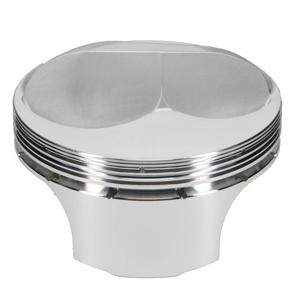 Piston-Single,-2618,-Dome,-4.165-Bore,-1.100-Cd,-0.927-Pin,-Set-Of-1.