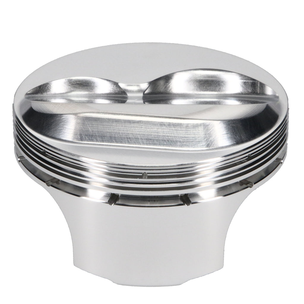 Piston-Set,-2618,-Dome,-4.000-Bore,-1.125-Cd,-0.927-Pin,-Set-Of-8.