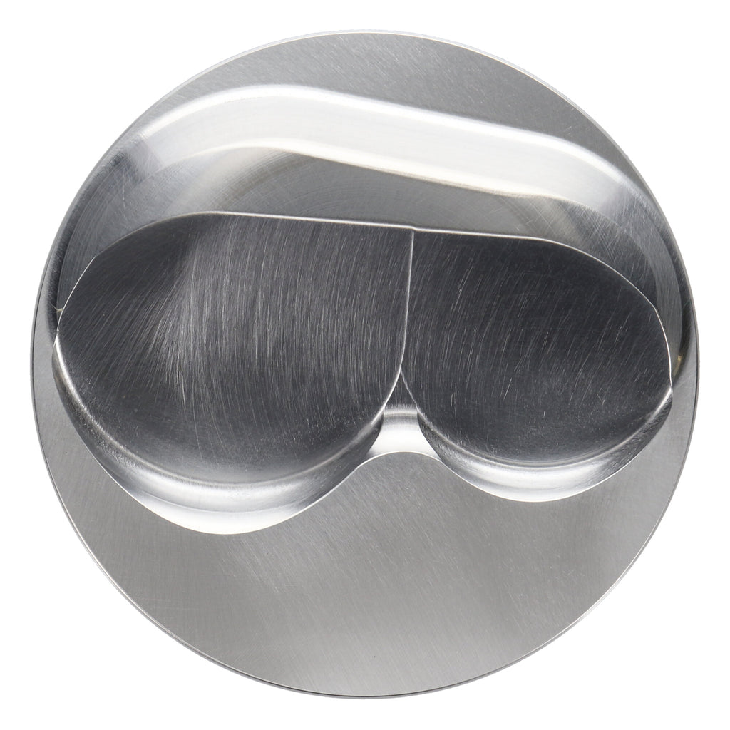 Piston-Single,-2618,-Dome,-4.165-Bore,-1.000-Cd,-0.927-Pin,-Set-Of-1.