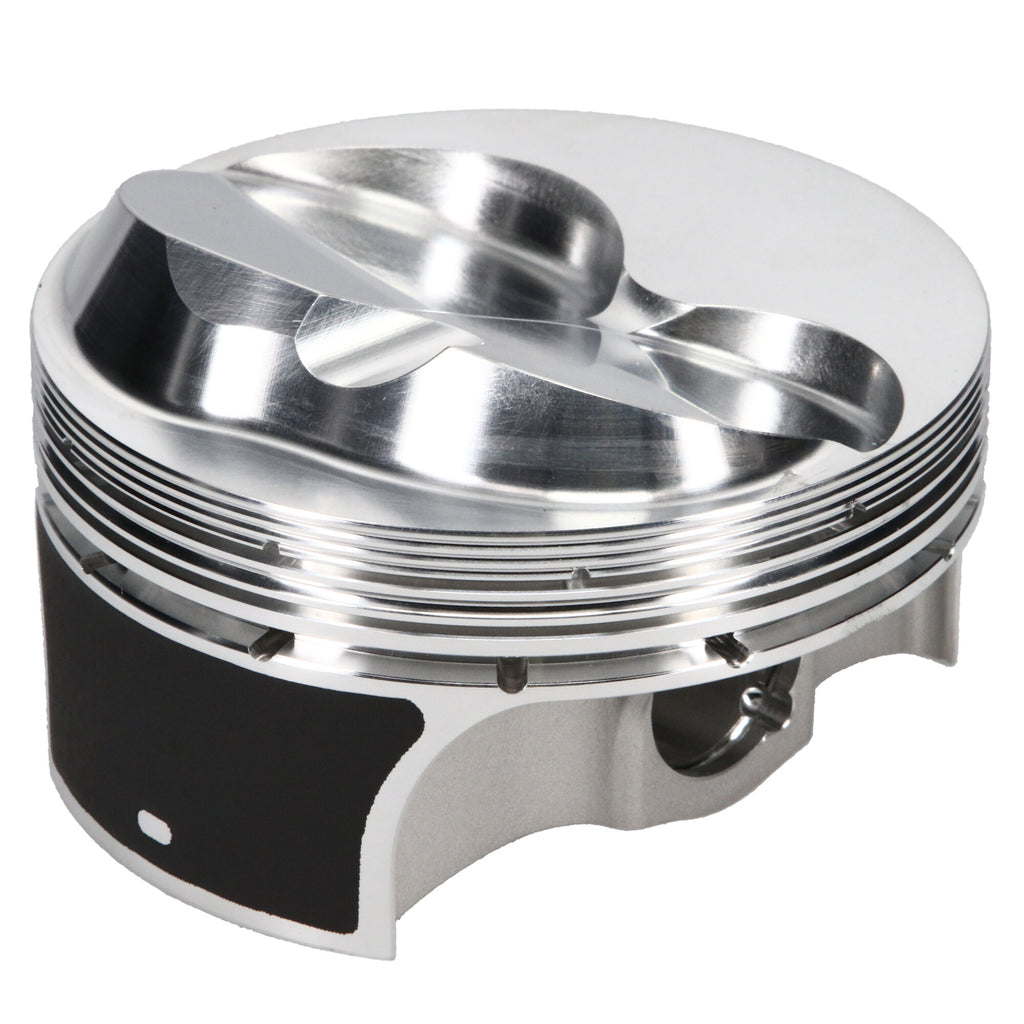 Piston-Single,-2618,-Dome,-4.140-Bore,-1.335-Cd,-0.927-Pin-Dia,-Set-Of-1.