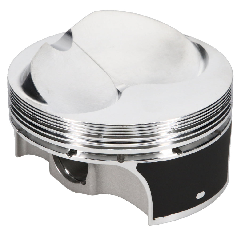 Piston-Single,-2618,-Dome,-4.140-Bore,-1.335-Cd,-0.927-Pin-Dia,-Set-Of-1.