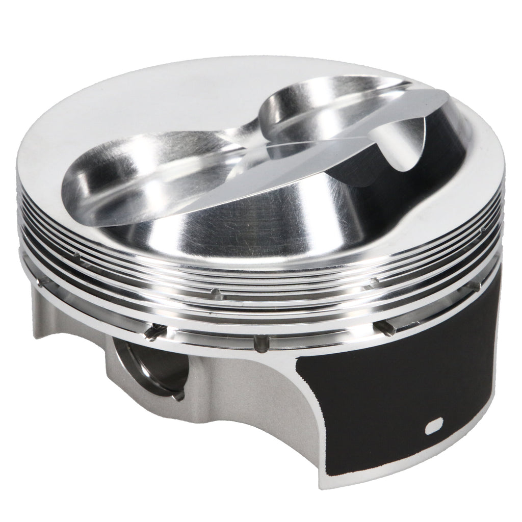Piston-Single,-2618,-Dome,-4.145-Bore,-1.100-Cd,-0.927-Pin,-Set-Of-1.