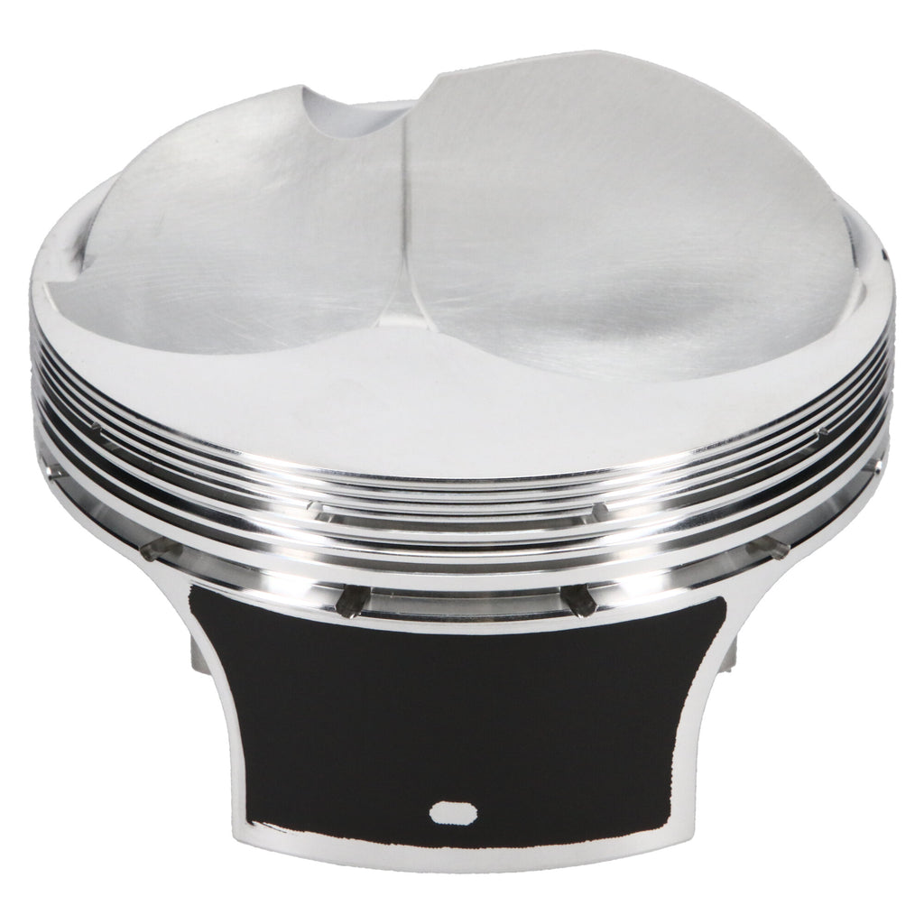 Piston-Single,-2618,-Dome,-4.140-Bore,-1.335-Cd,-0.927-Pin-Dia,-Set-Of-1.