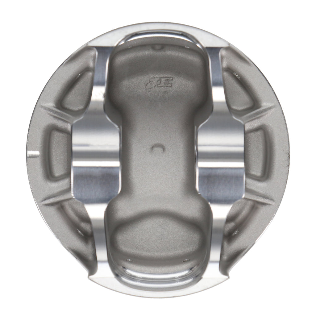 Piston-Single,-2618,-Dome,-4.145-Bore,-1.335-Cd,-0.927-Pin,-Set-Of-1.