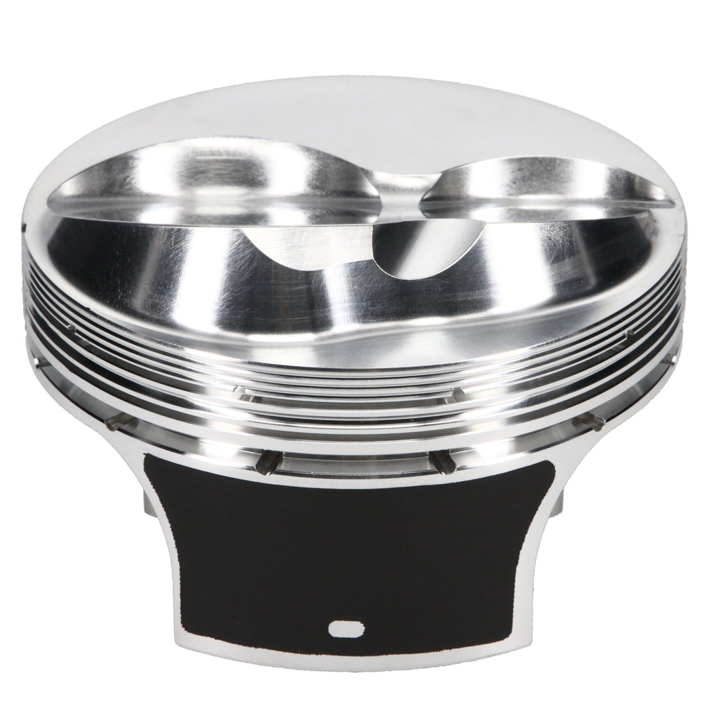 Piston-Single,-2618,-Dome,-4.140-Bore,-1.335-Cd,-0.927-Pin-Dia,-Set-Of-1.