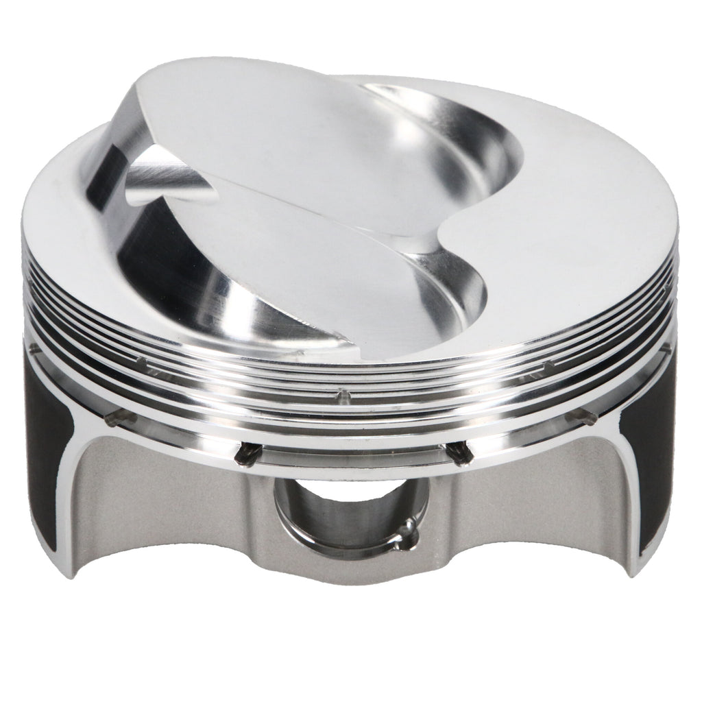 Piston-Single,-2618,-Dome,-4.145-Bore,-1.100-Cd,-0.927-Pin,-Set-Of-1.