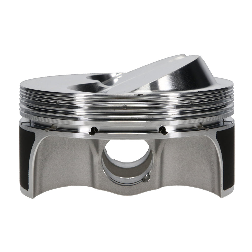Piston-Single,-2618,-Dome,-4.140-Bore,-1.335-Cd,-0.927-Pin-Dia,-Set-Of-1.