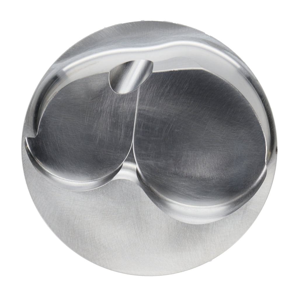 Piston-Single,-2618,-Dome,-4.140-Bore,-1.335-Cd,-0.927-Pin-Dia,-Set-Of-1.