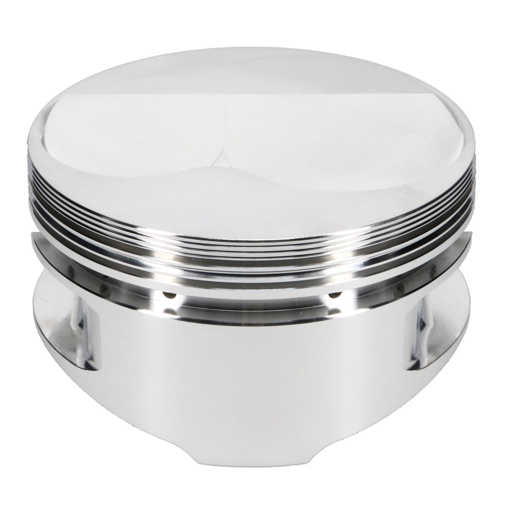 Piston-Single,-2618,-Dome,-4.130-Bore,-1.100-Cd,-0.927-Pin,-Set-Of-1.